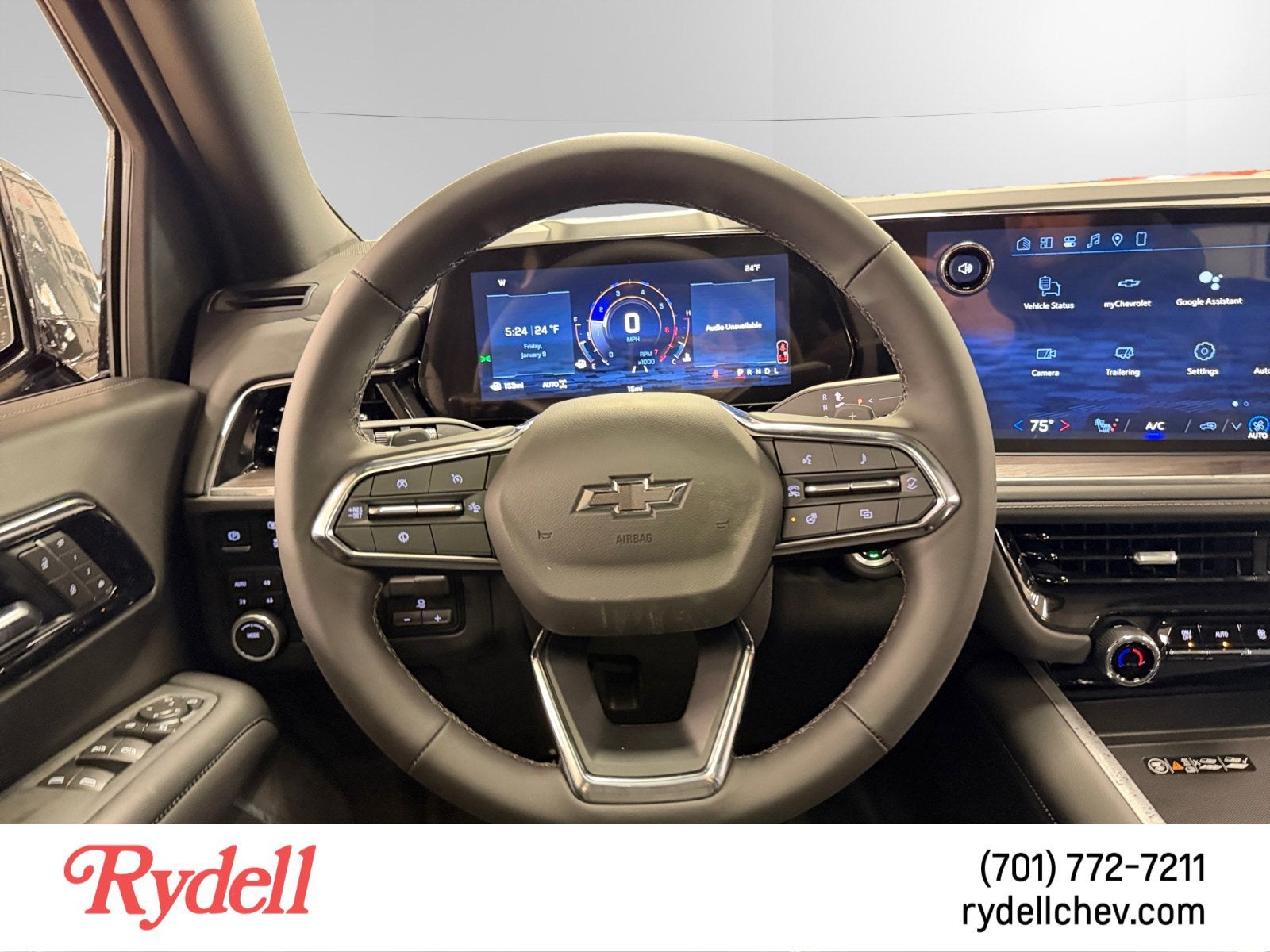 2026 Chevrolet Tahoe Z71