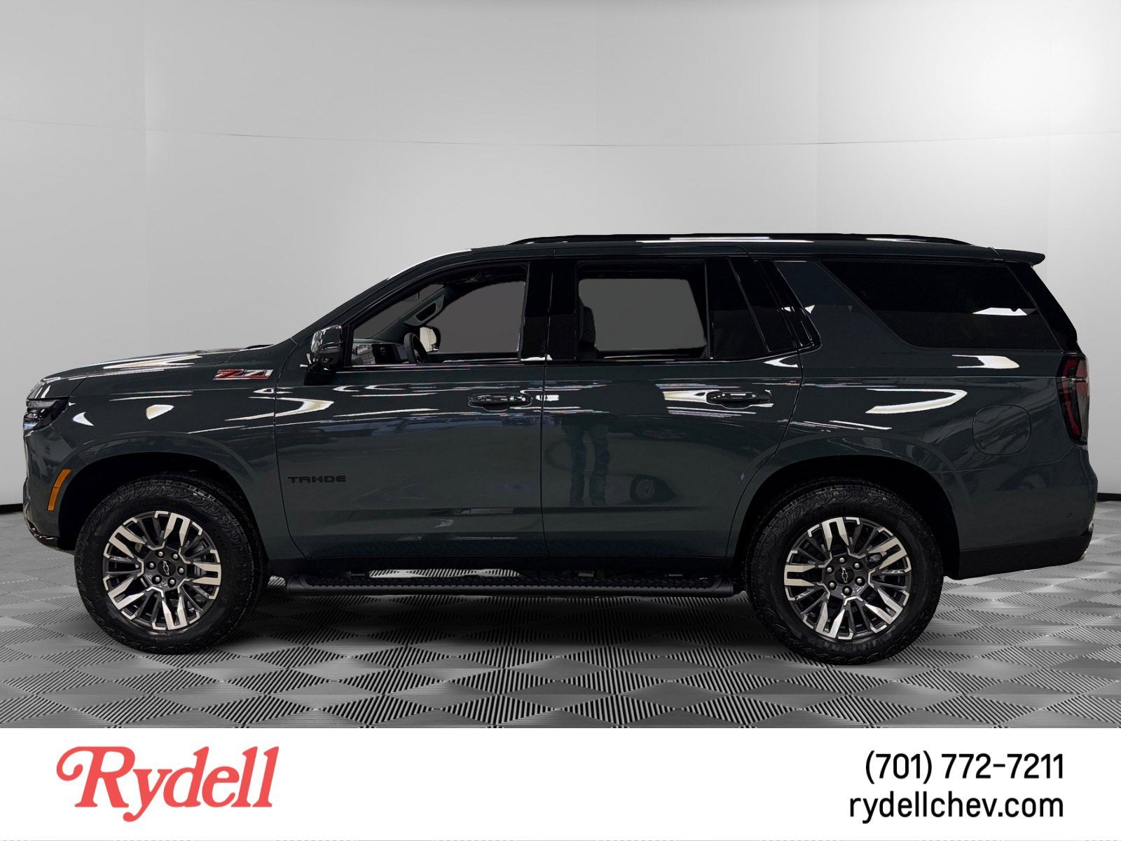 2026 Chevrolet Tahoe Z71