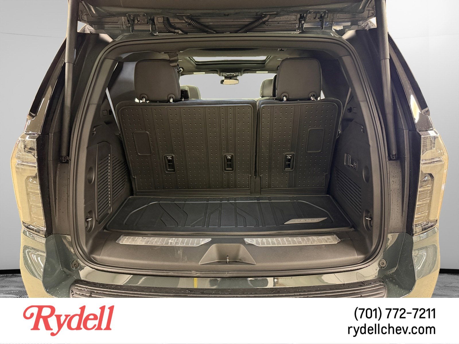 2026 Chevrolet Tahoe Z71