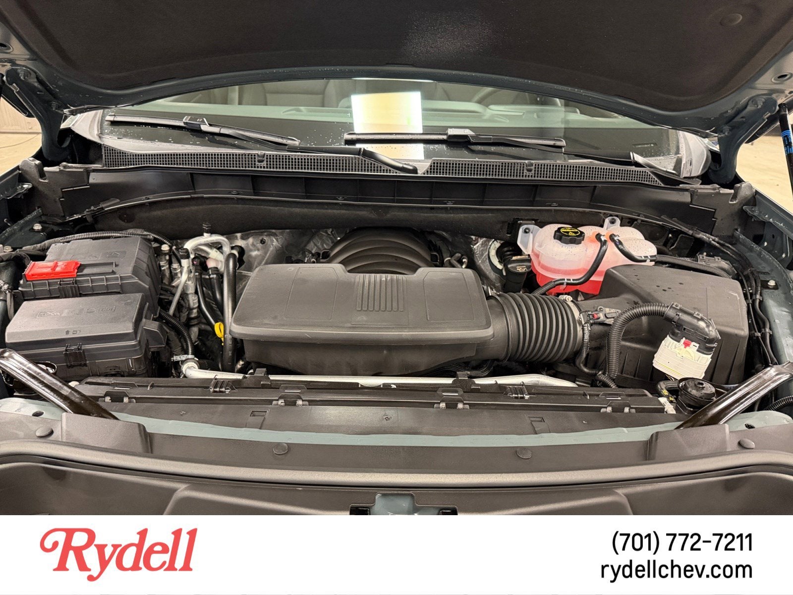 2026 Chevrolet Tahoe Z71