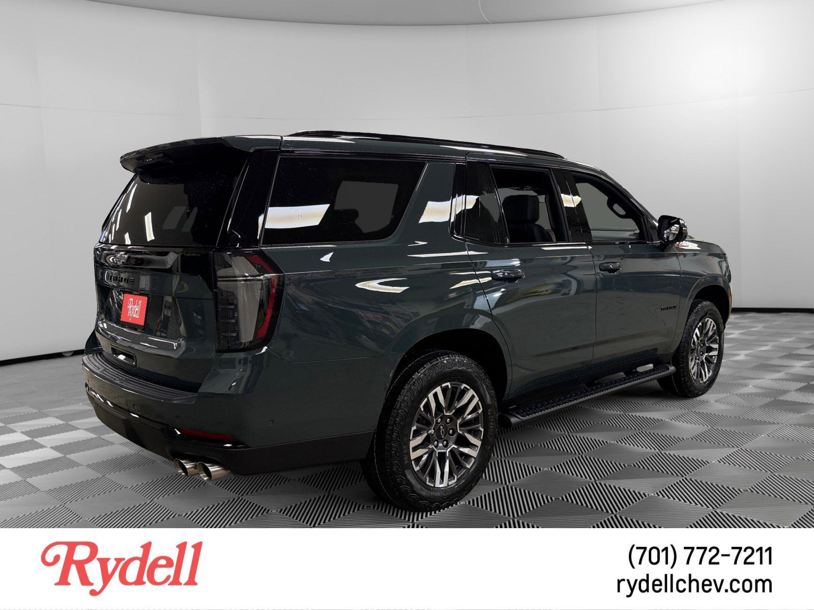 2026 Chevrolet Tahoe Z71