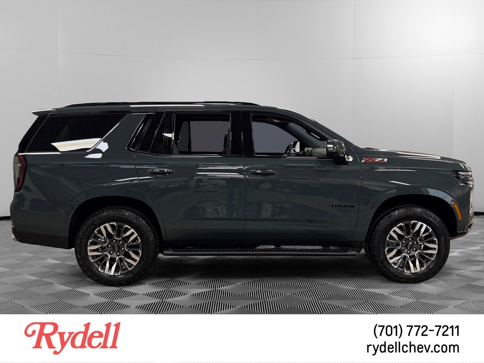 2026 Chevrolet Tahoe Z71