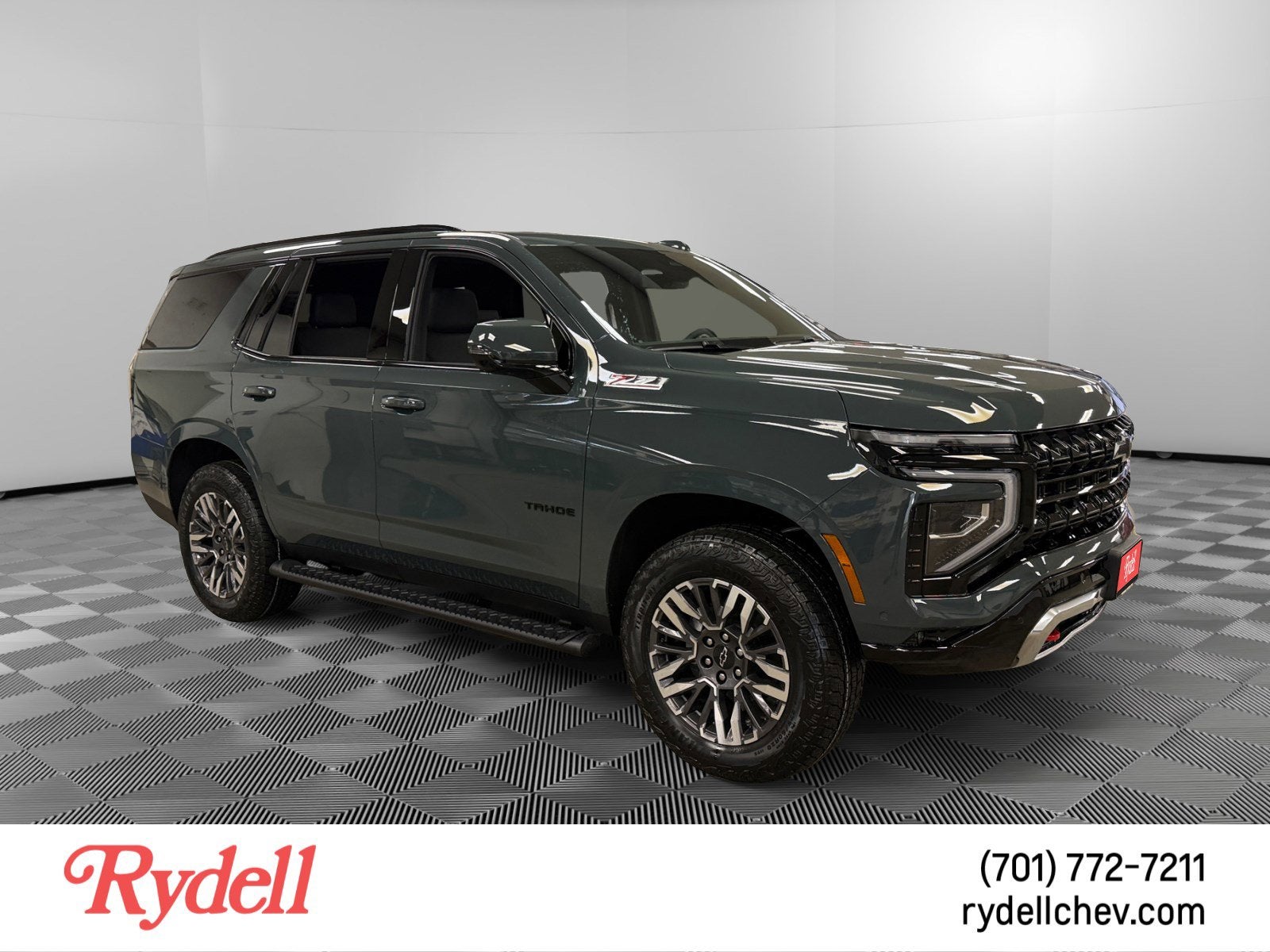 2026 Chevrolet Tahoe Z71