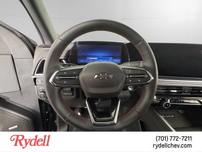 2025 Chevrolet Tahoe RST