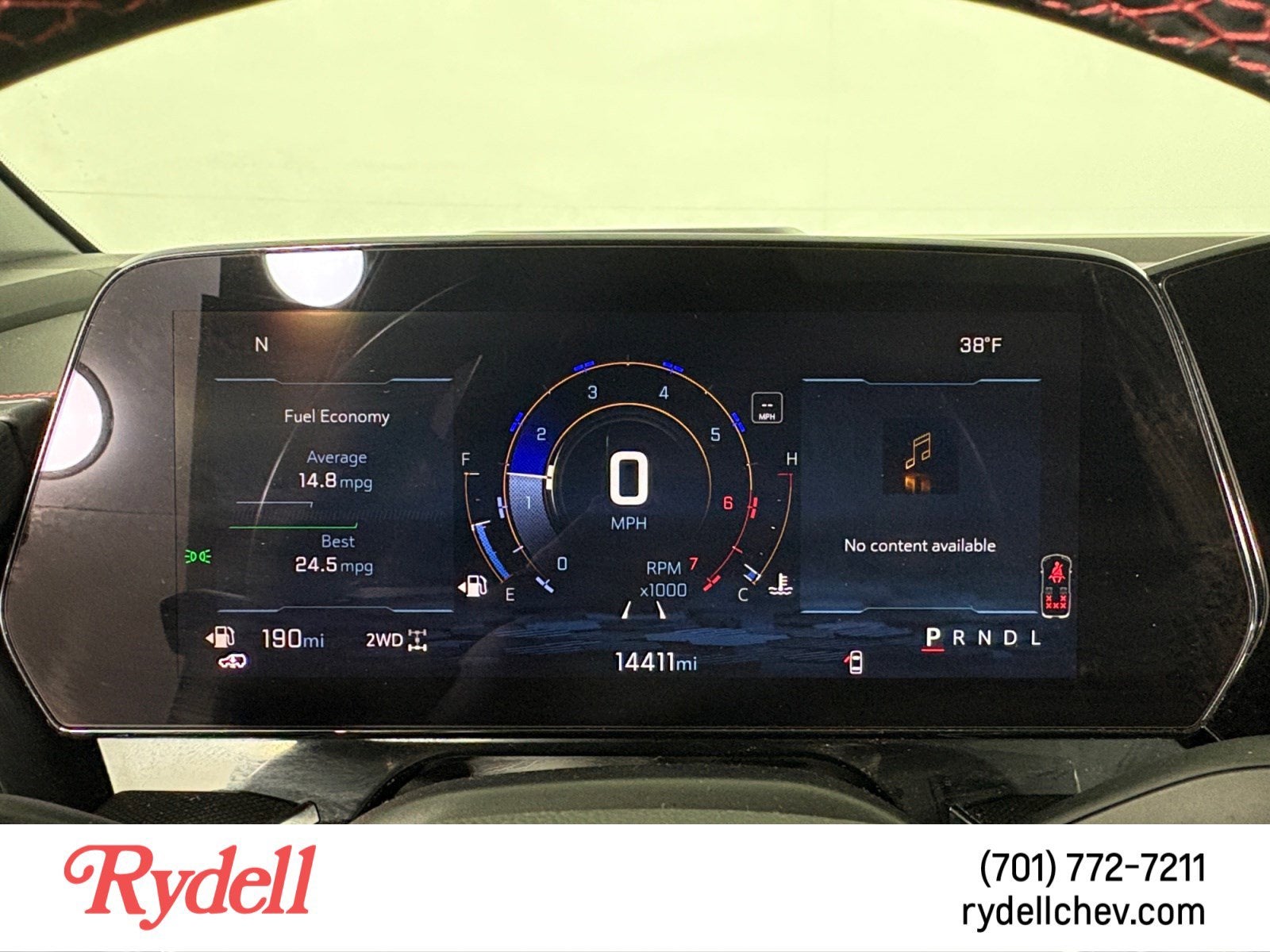 2025 Chevrolet Tahoe RST