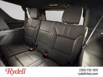 2025 Chevrolet Tahoe RST