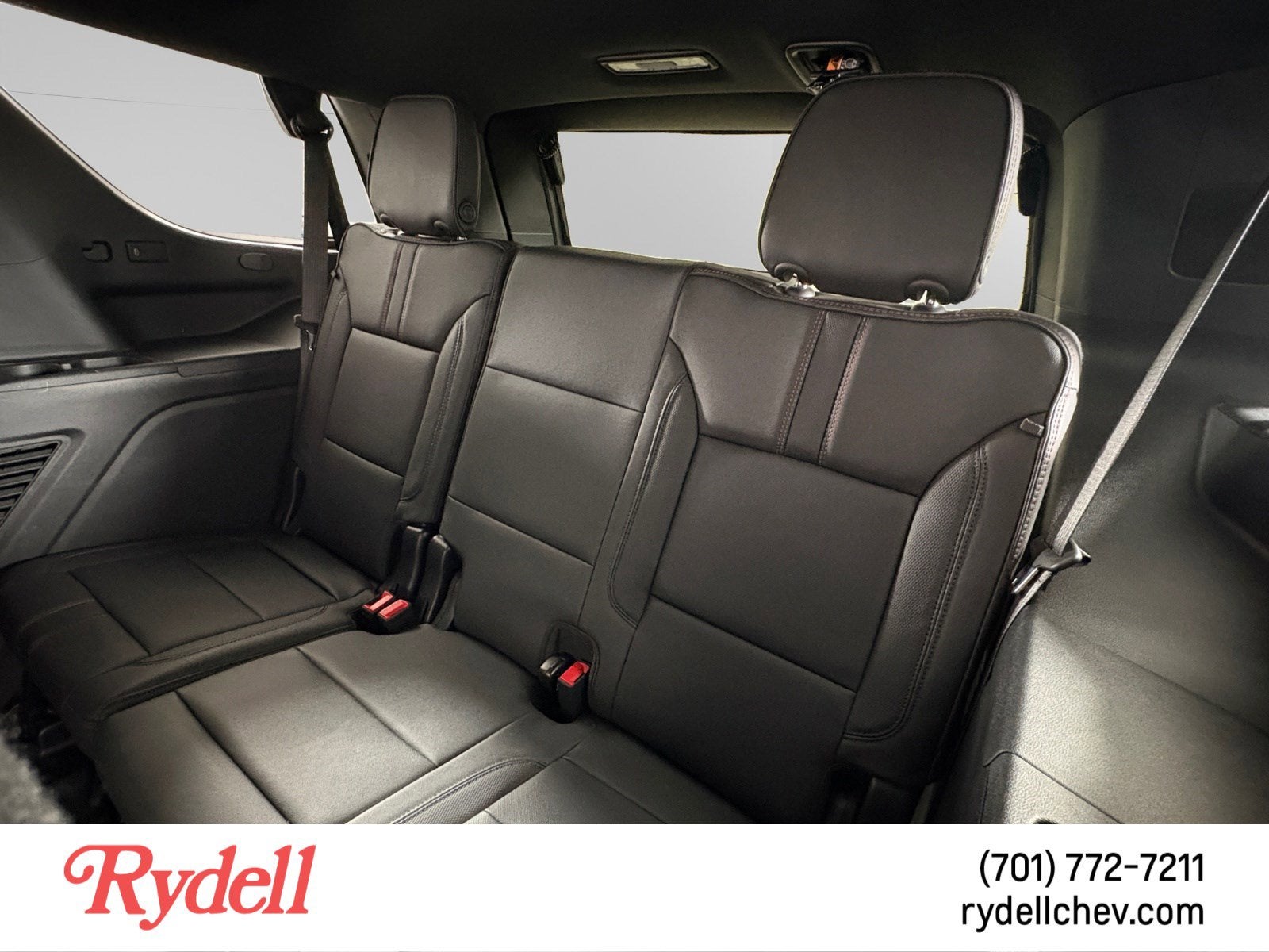 2025 Chevrolet Tahoe RST