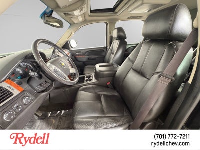 2013 Chevrolet Tahoe LT