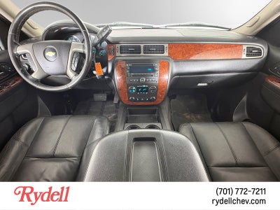 2013 Chevrolet Tahoe LT