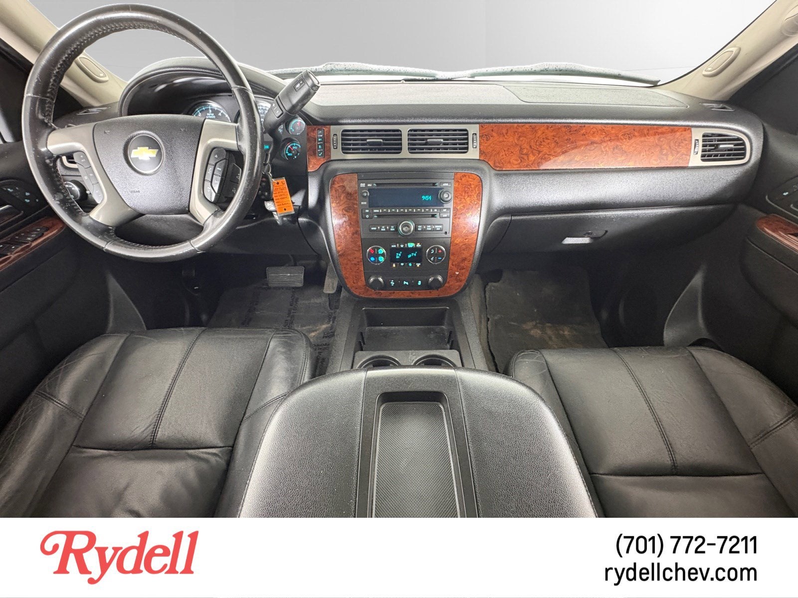 2013 Chevrolet Tahoe LT