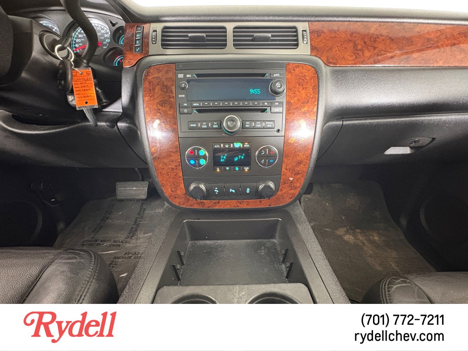 2013 Chevrolet Tahoe LT