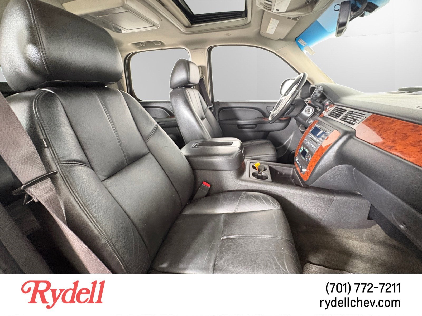 2013 Chevrolet Tahoe LT