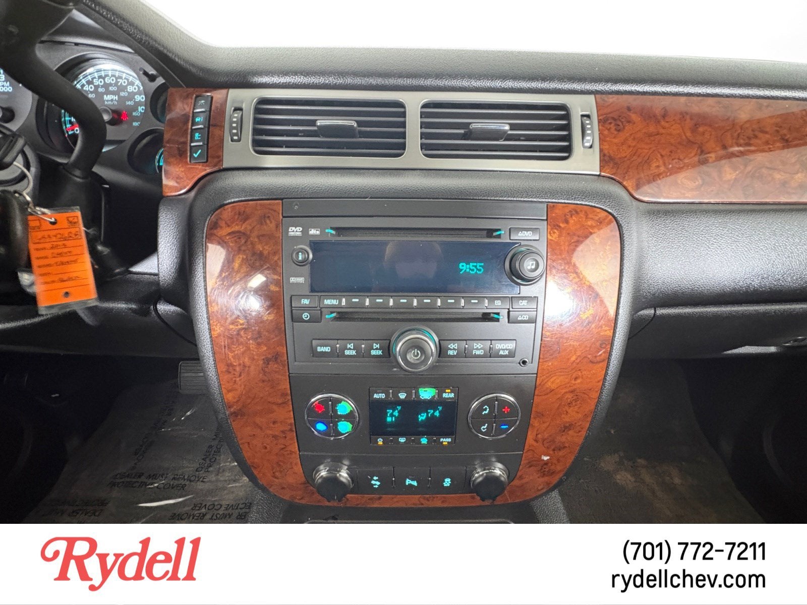 2013 Chevrolet Tahoe LT