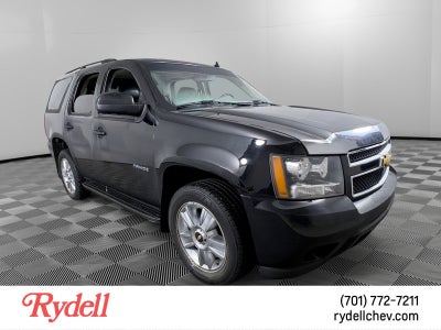 2013 Chevrolet Tahoe LT