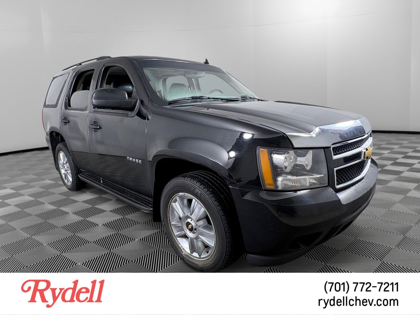 2013 Chevrolet Tahoe LT