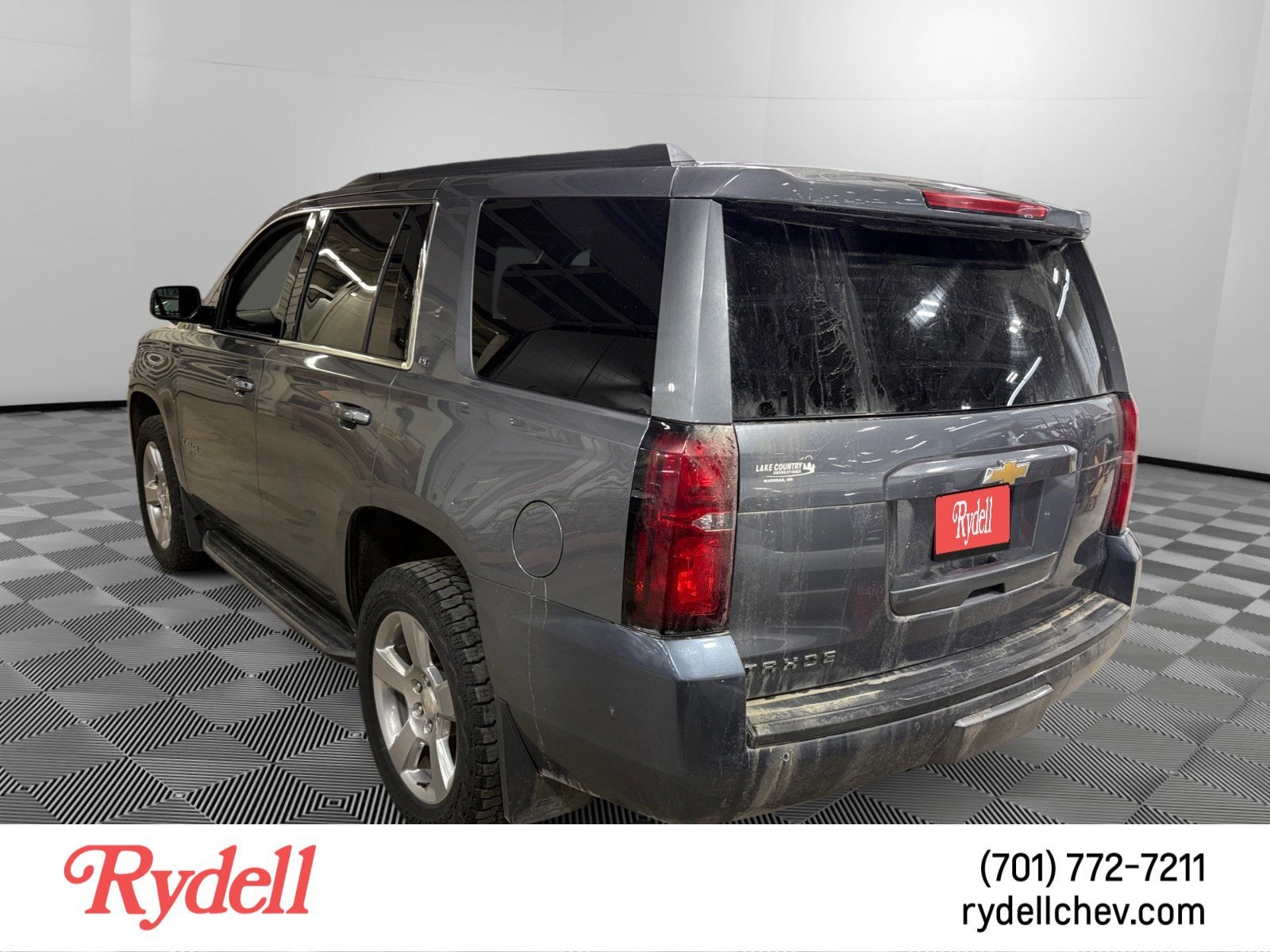 2019 Chevrolet Tahoe LT