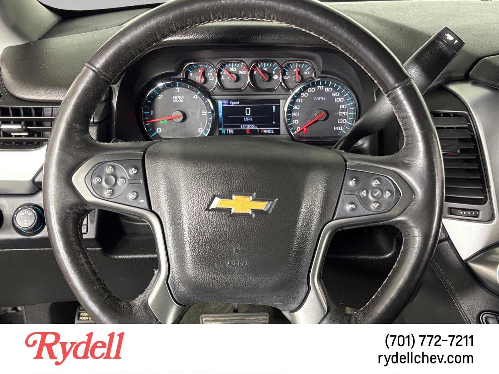 2018 Chevrolet Tahoe LT