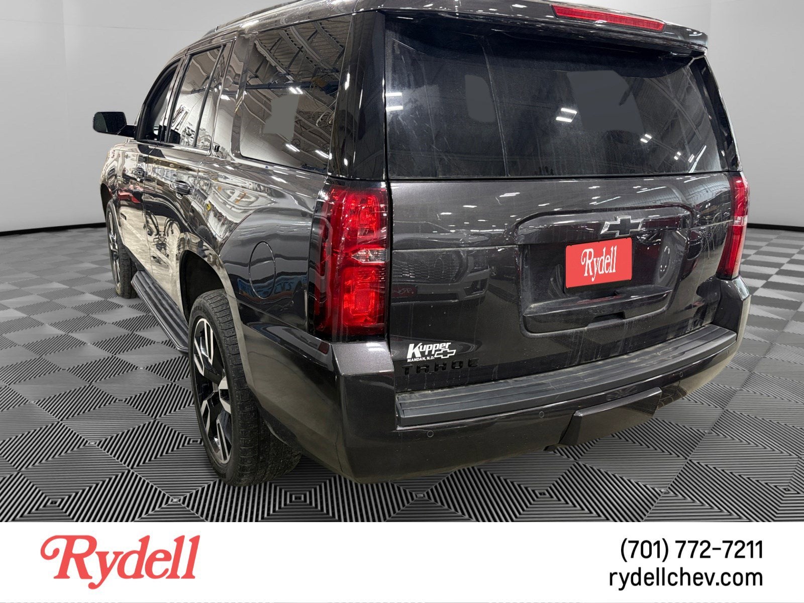 2018 Chevrolet Tahoe LT