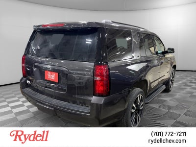 2018 Chevrolet Tahoe LT