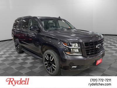 2018 Chevrolet Tahoe LT