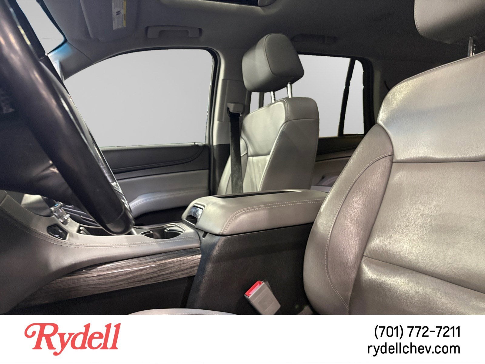 2018 Chevrolet Tahoe LT