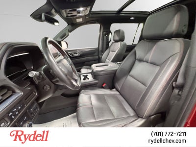 2024 Chevrolet Suburban RST