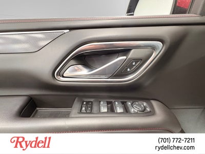 2024 Chevrolet Suburban RST