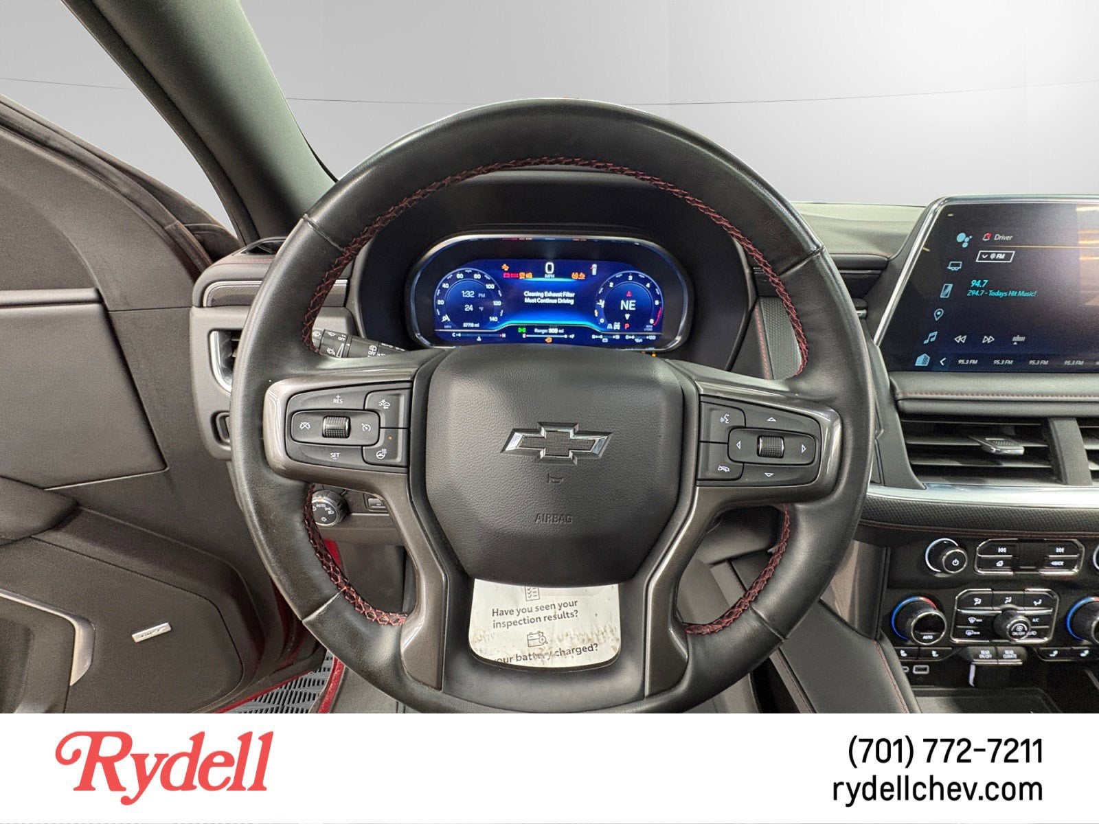 2024 Chevrolet Suburban RST