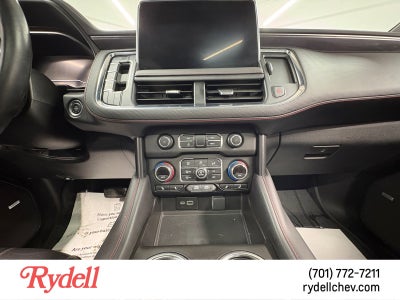 2024 Chevrolet Suburban RST