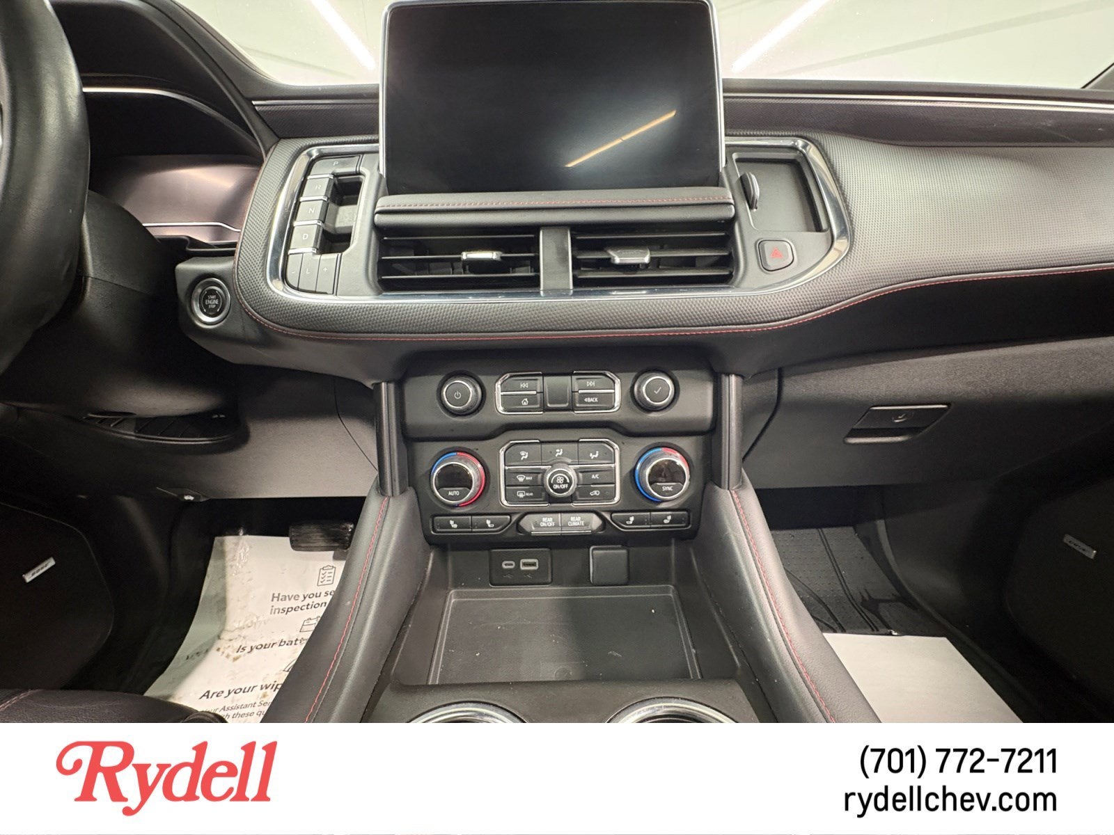 2024 Chevrolet Suburban RST