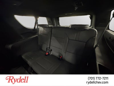 2024 Chevrolet Suburban RST