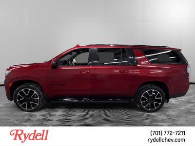 2024 Chevrolet Suburban RST