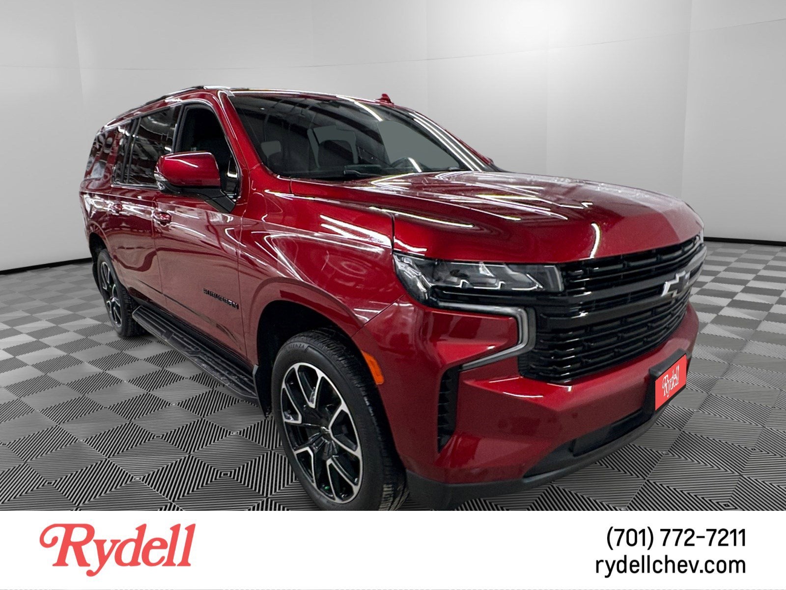 2024 Chevrolet Suburban RST