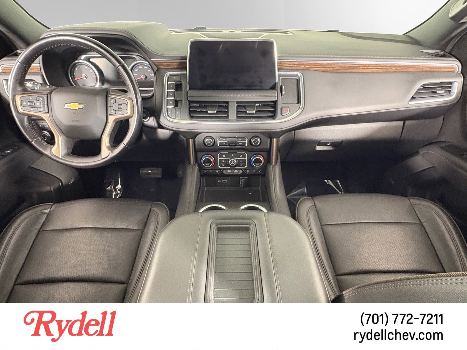 2021 Chevrolet Suburban High Country