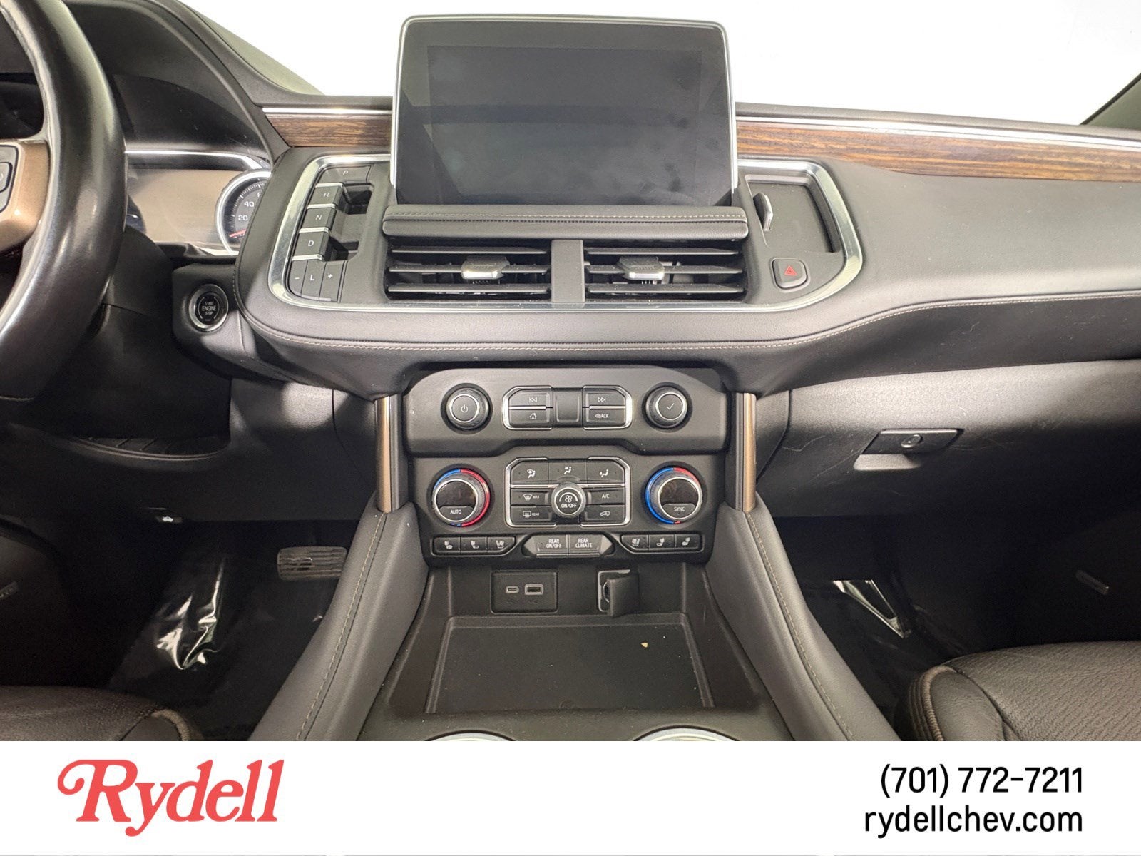 2021 Chevrolet Suburban High Country