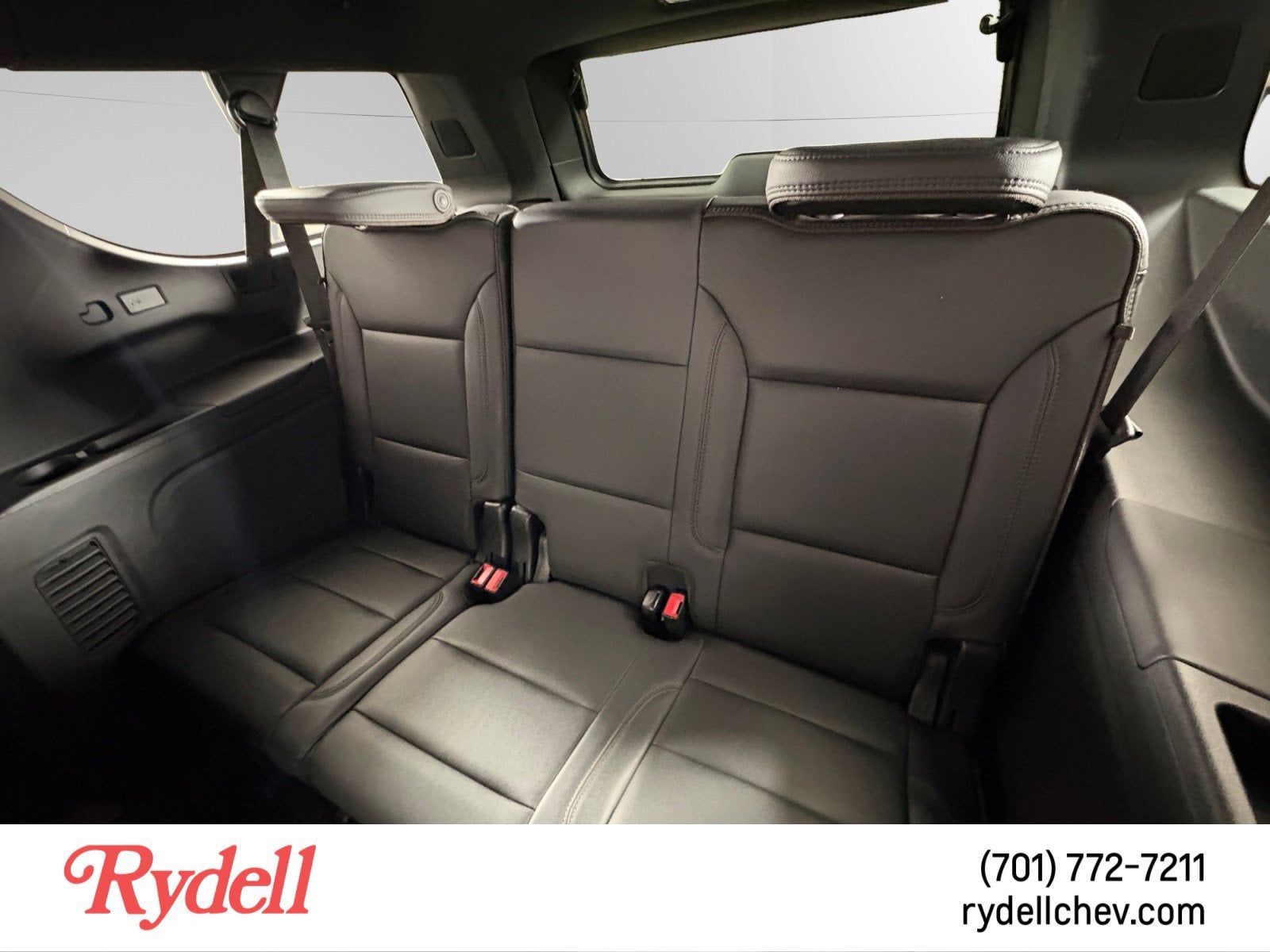 2021 Chevrolet Suburban High Country