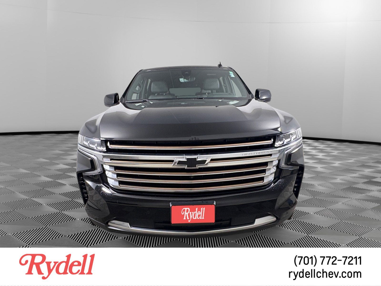 2021 Chevrolet Suburban High Country