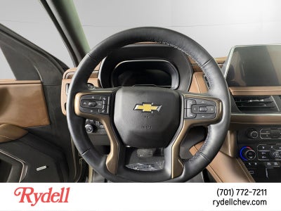 2024 Chevrolet Suburban High Country