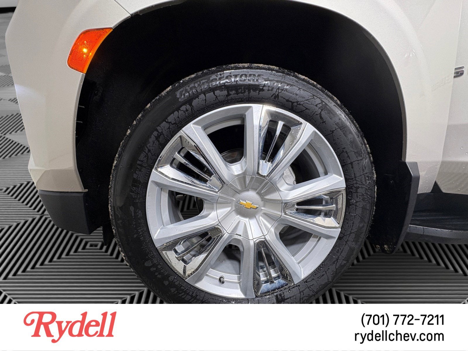 2024 Chevrolet Suburban High Country