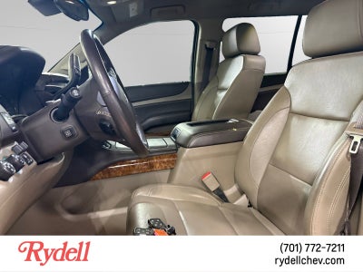 2020 Chevrolet Suburban Premier