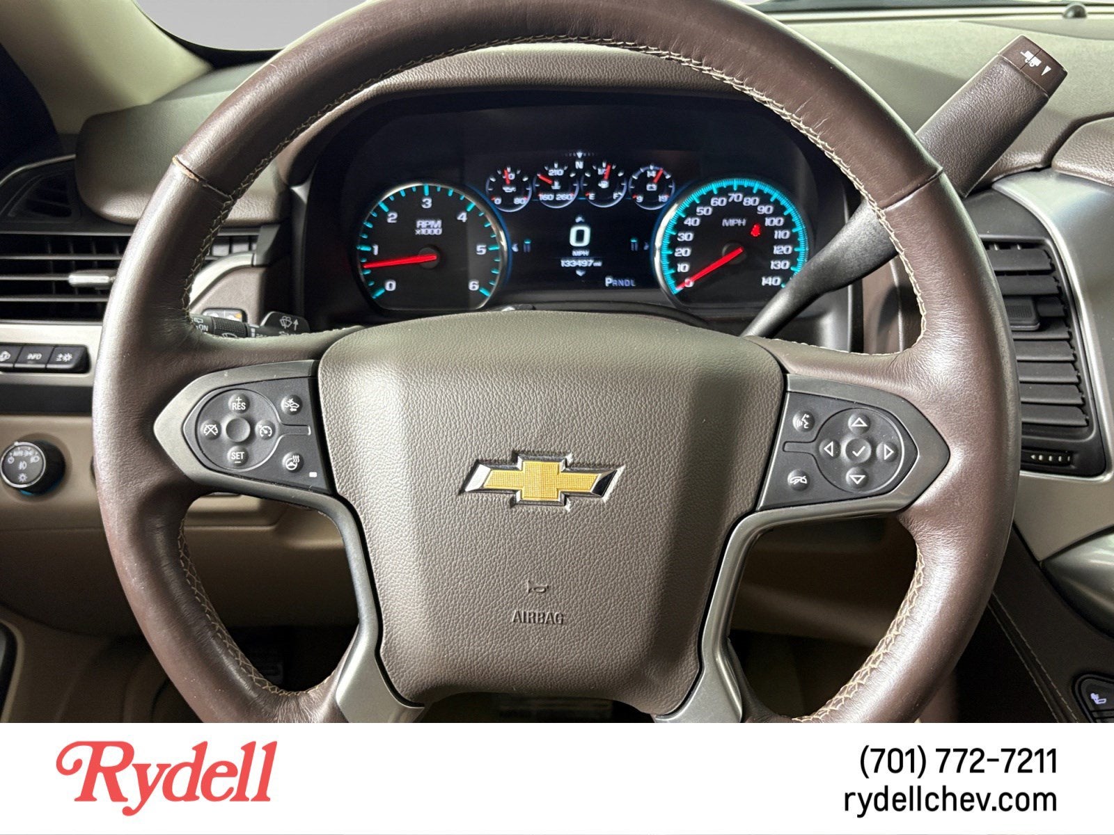 2017 Chevrolet Suburban Premier