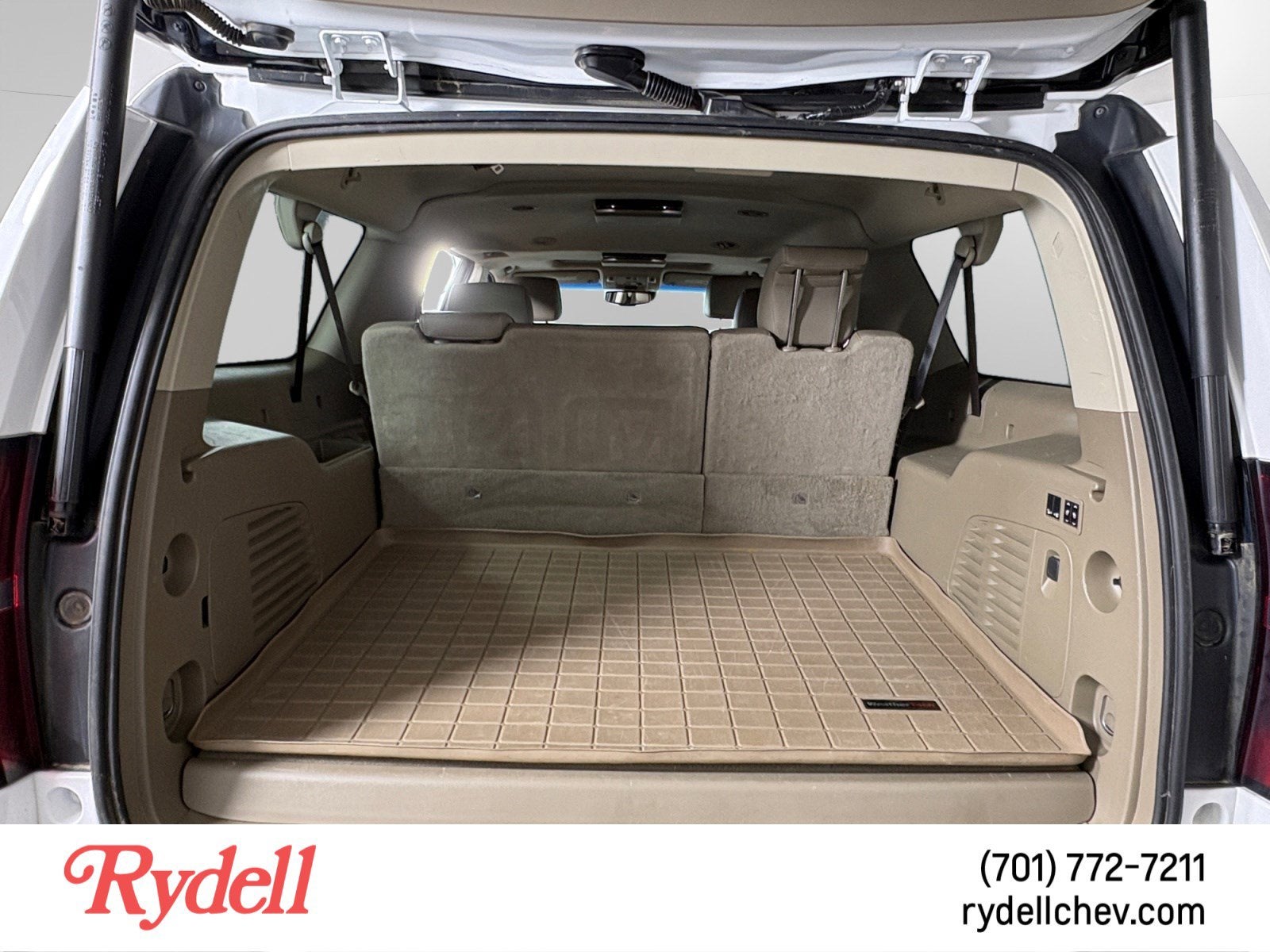 2017 Chevrolet Suburban Premier