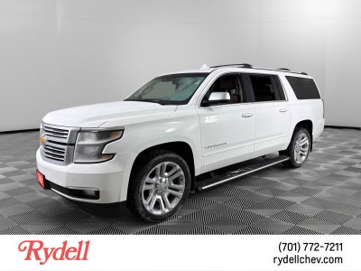 2019 Chevrolet Suburban Premier