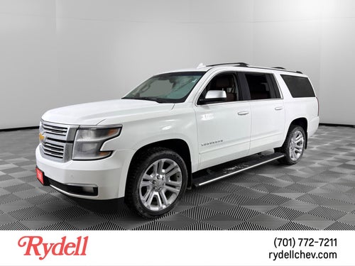 2019 Chevrolet Suburban Premier
