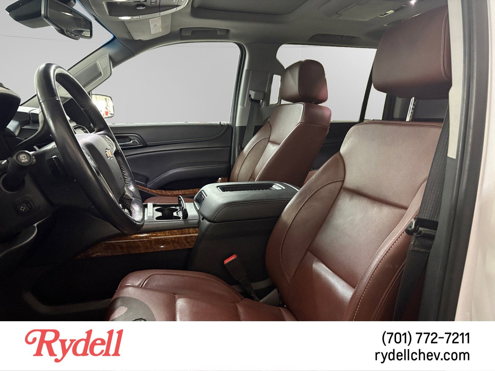 2019 Chevrolet Suburban Premier