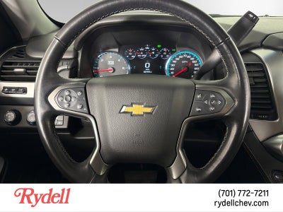 2019 Chevrolet Suburban Premier