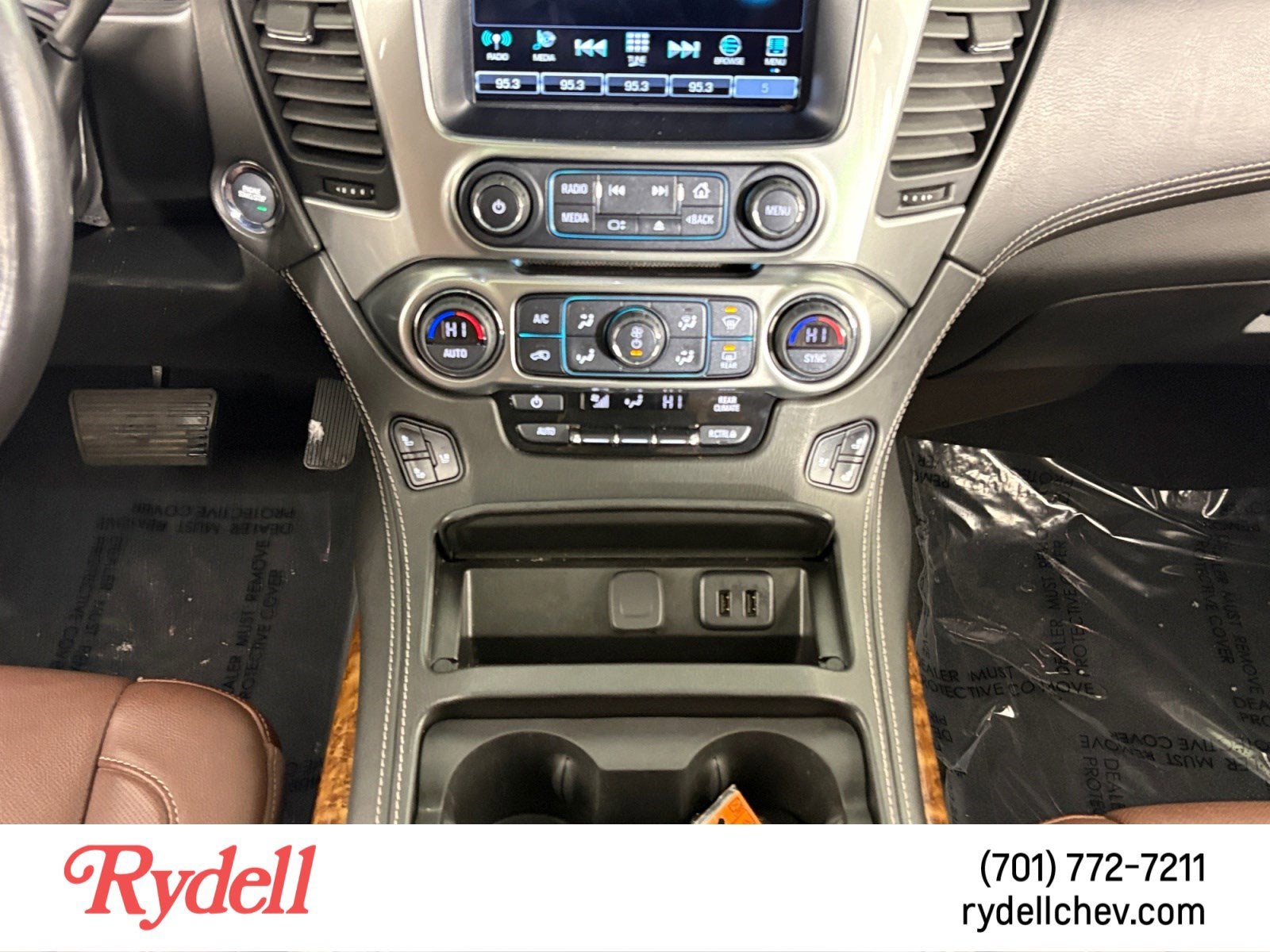 2019 Chevrolet Suburban Premier