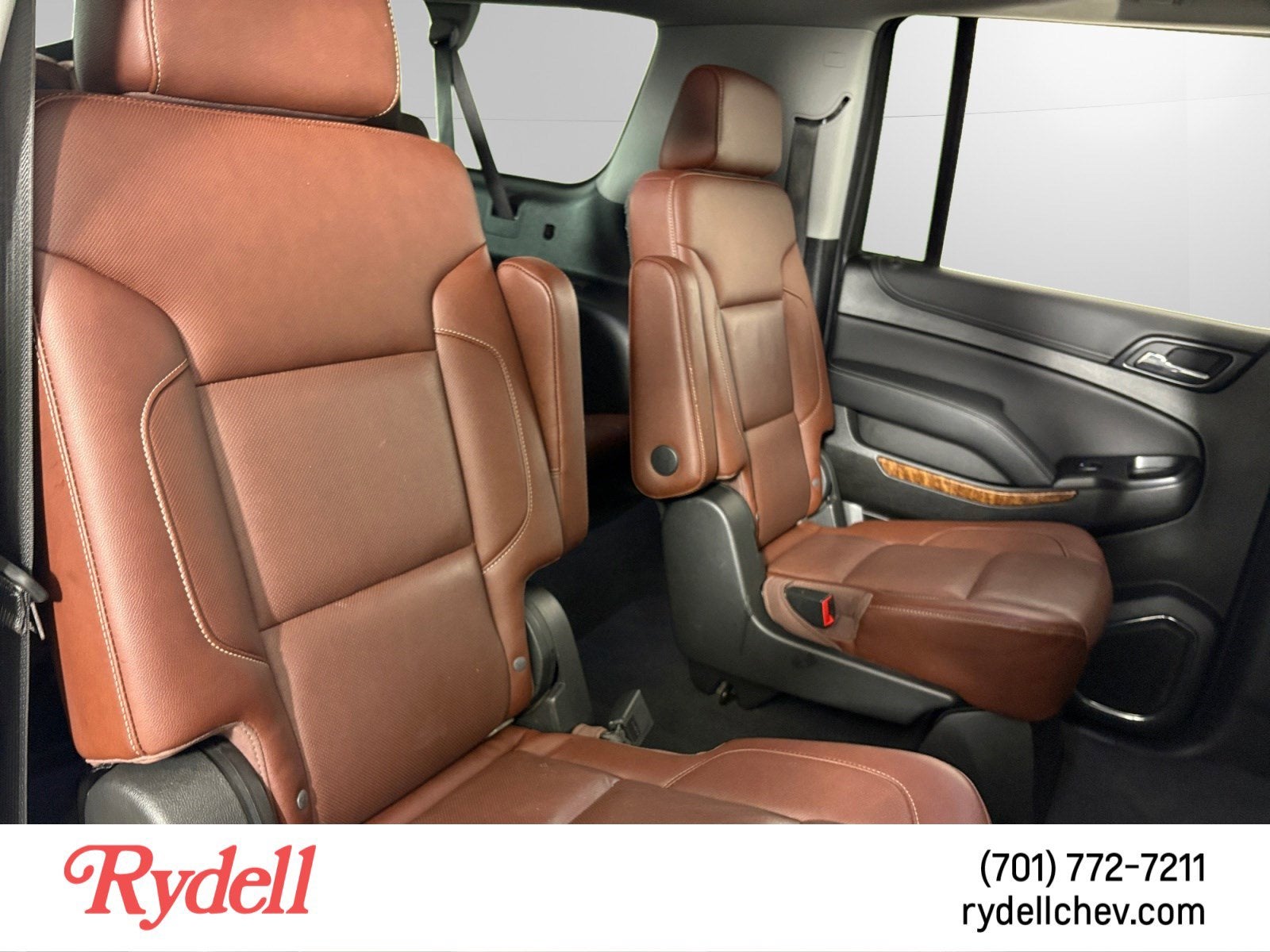 2019 Chevrolet Suburban Premier