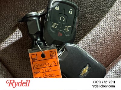 2019 Chevrolet Suburban Premier