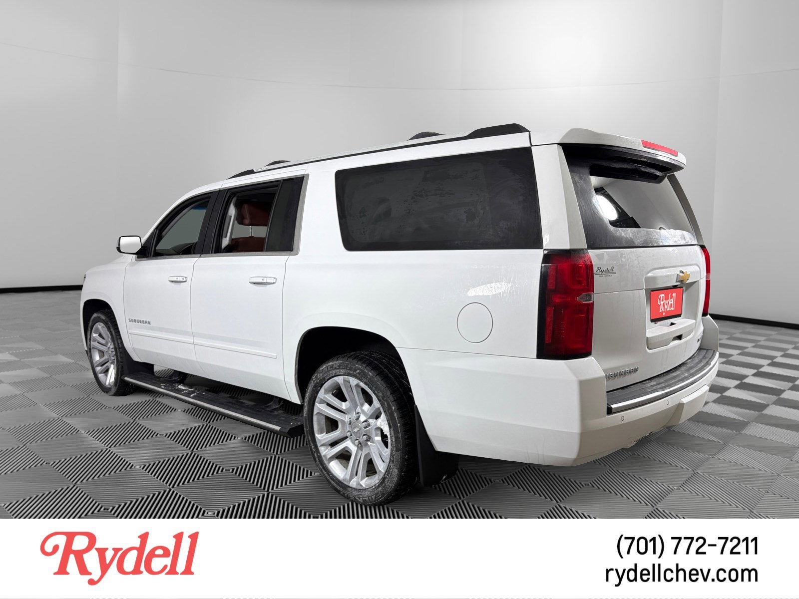 2019 Chevrolet Suburban Premier